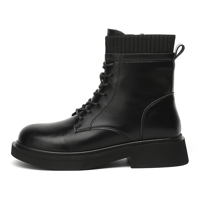

Ботинки Martin Boot женские Exull Q, цвет Apricot