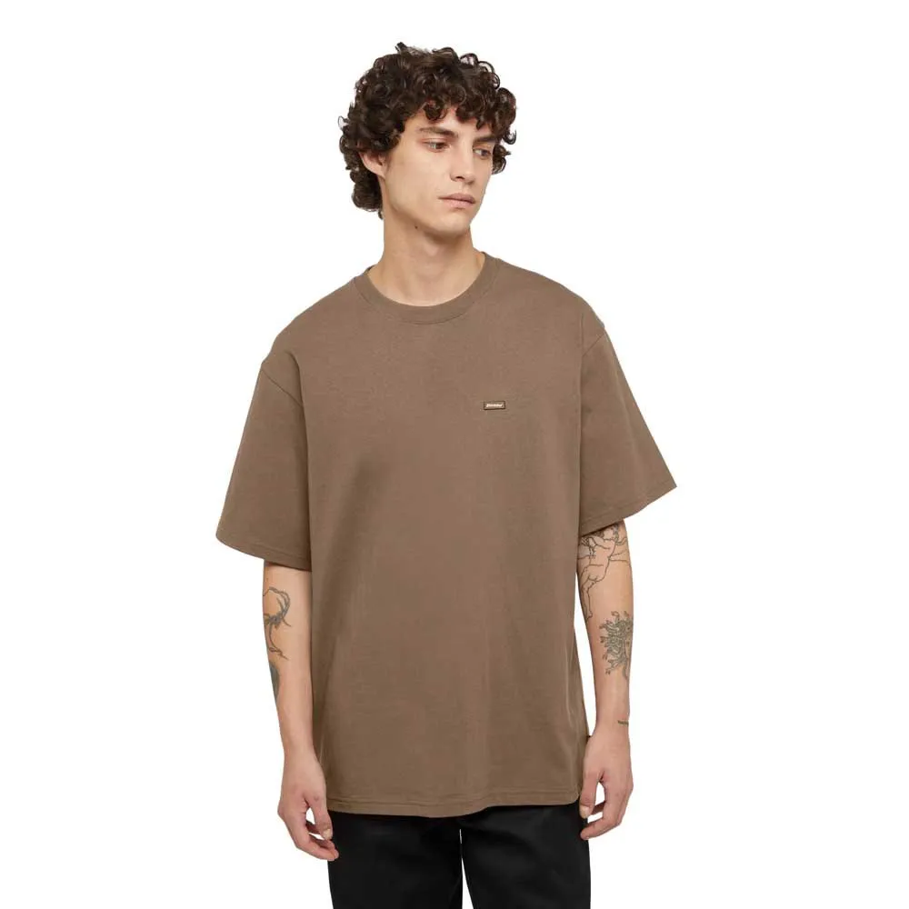

Футболка Dickies Clancy Heavyweight, коричневый