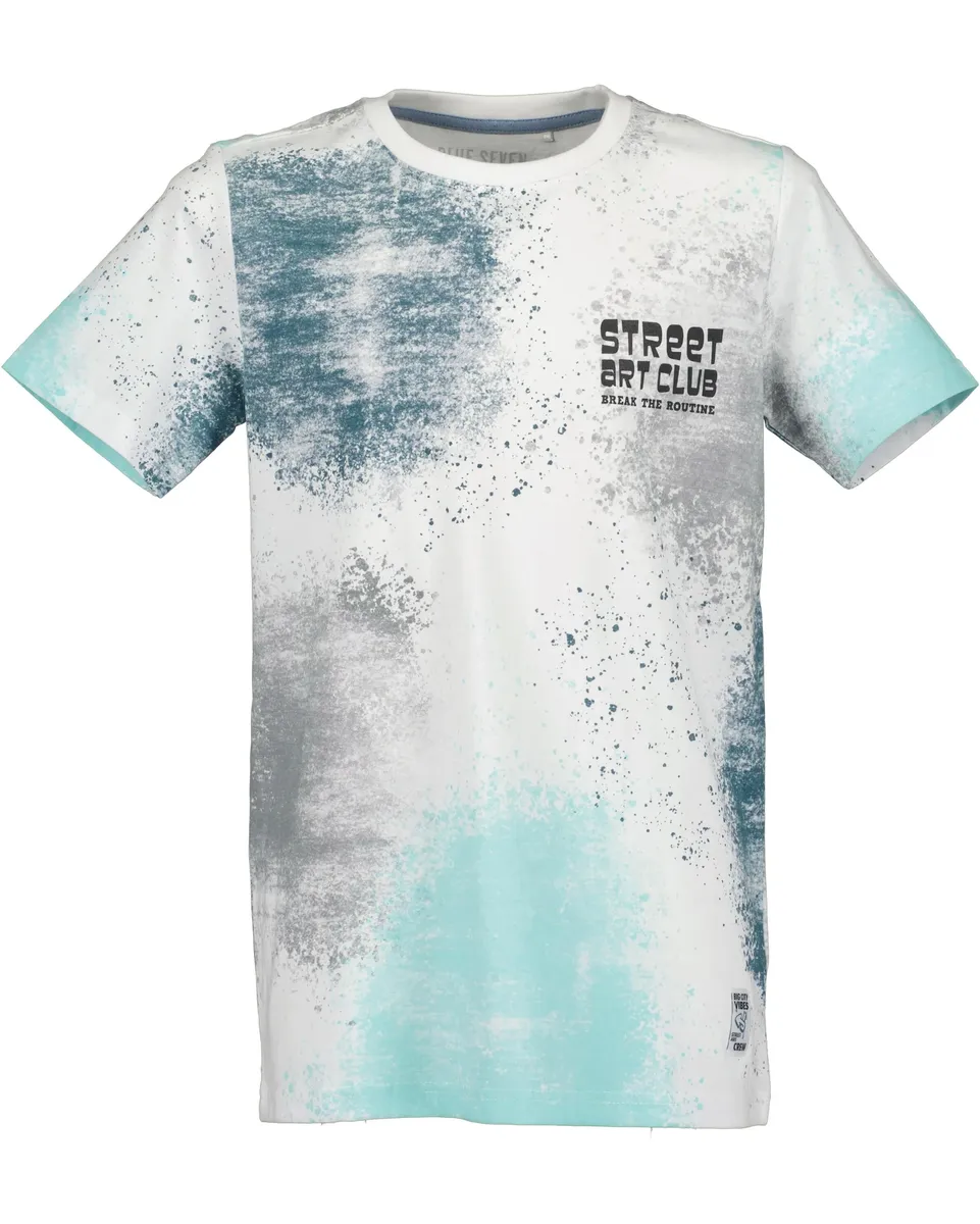 

Футболка Blue Seven "Футболка Blue Seven STREETART", белый