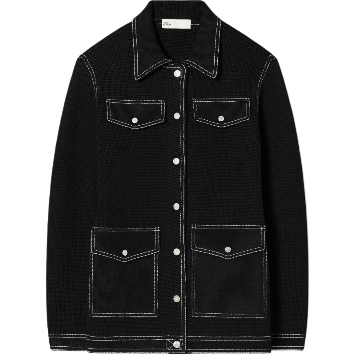 

Куртки и пальто для женщин Tory Burch, черный