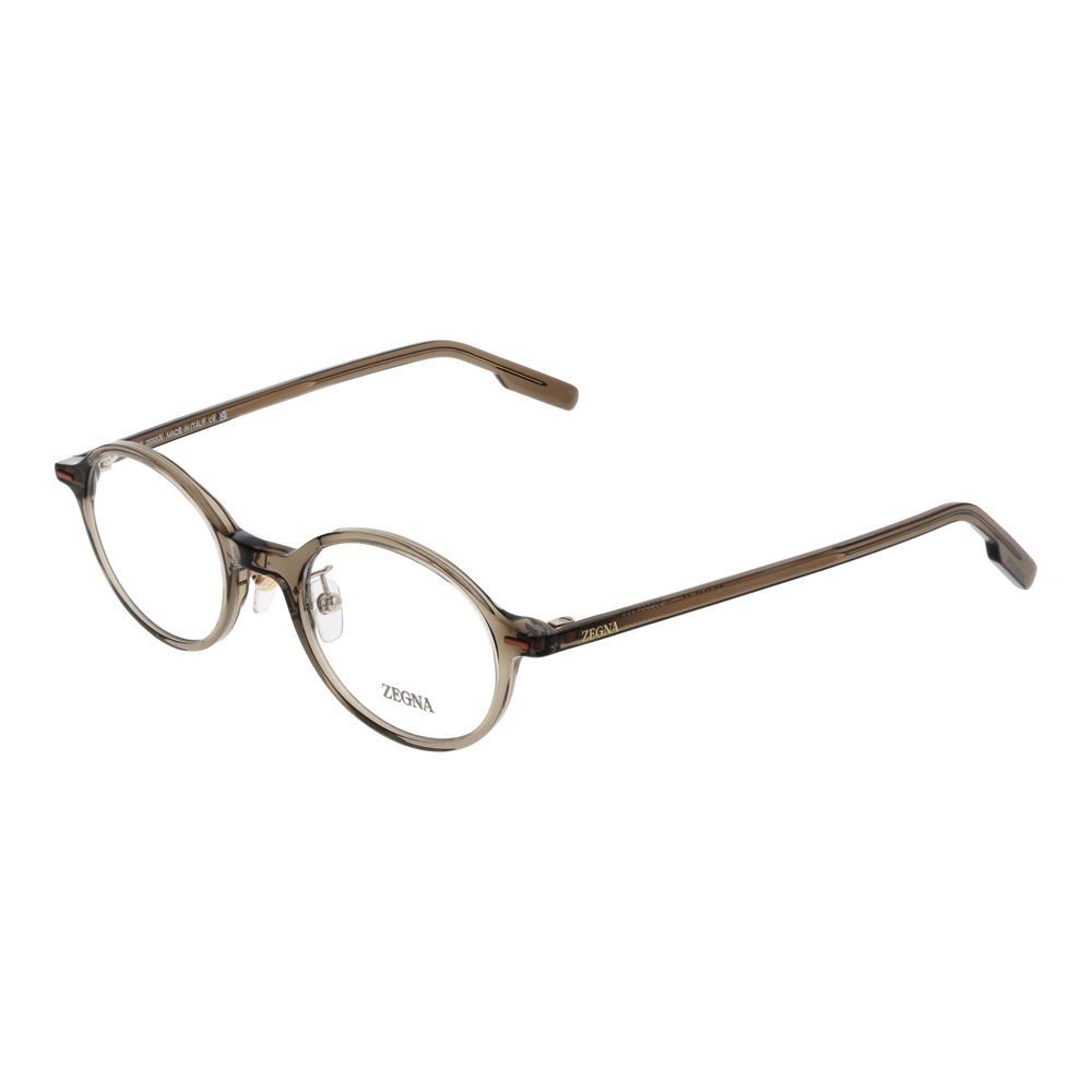

Серые мужские оправы для очков Ermenegildo Zegna, Gray