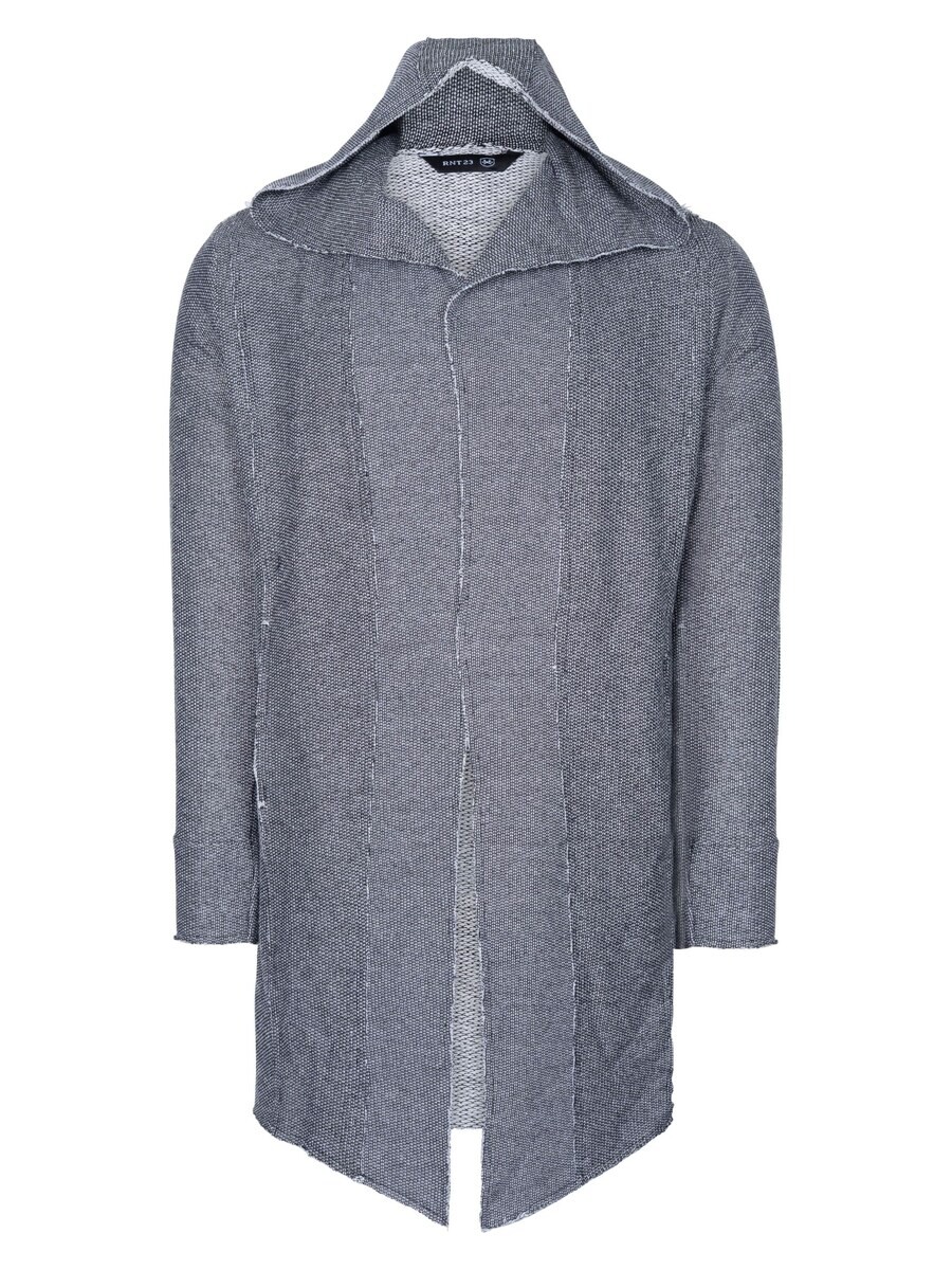 

Вязаный кардиган Ron Tomson Knit Cardigan, черный