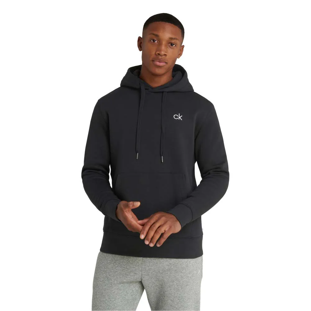 

Худи Calvin Klein Golf Planet, черный