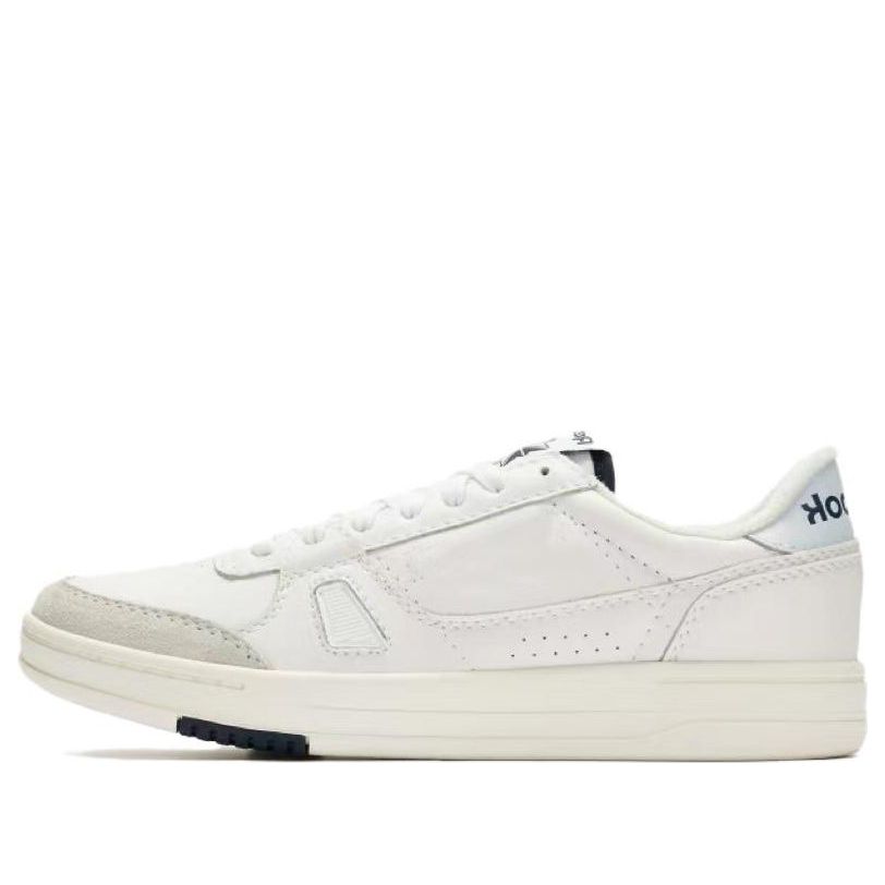 

Кроссовки Reebok LT Court 'White Vector Navy', белый