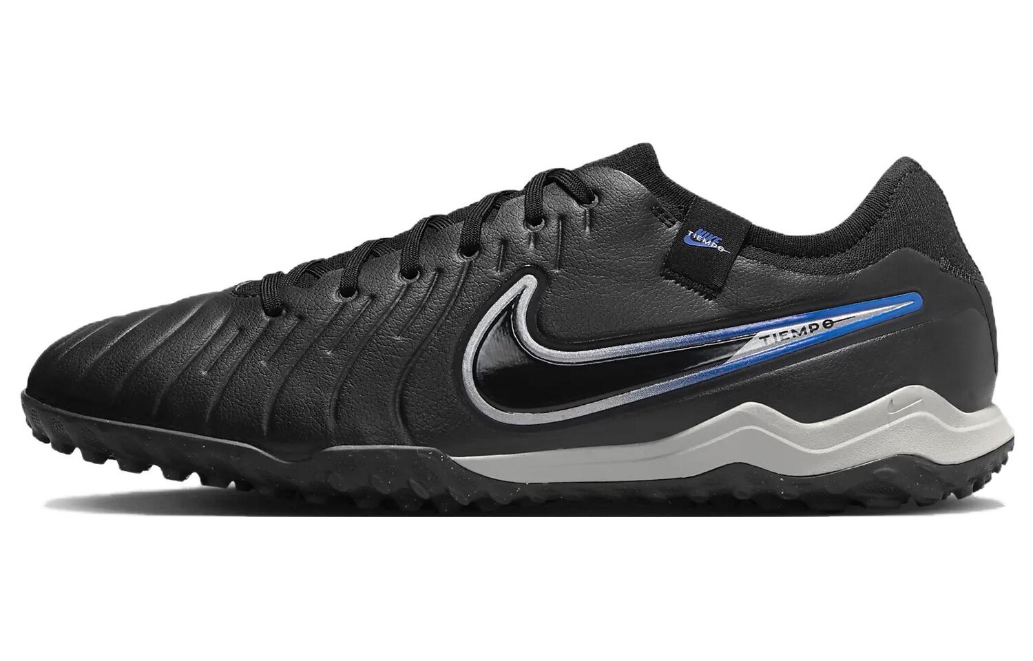 

Nike Tiempo Legend 10 Футбольные бутсы унисекс, Black