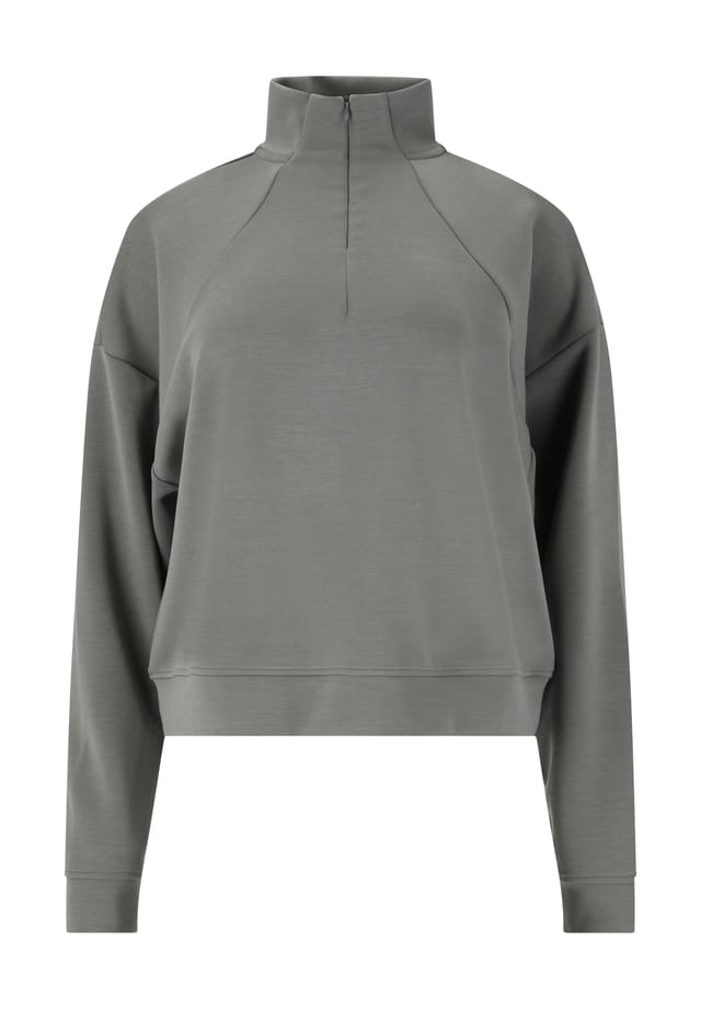 

Свитер Jade с дышащими свойствами Endurance, цвет 3219 sedona sage