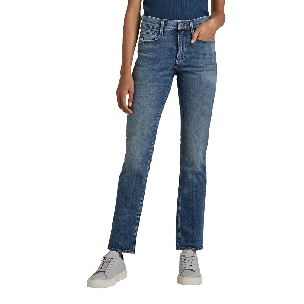 

Джинсы G-Star Noxer Straight, синий