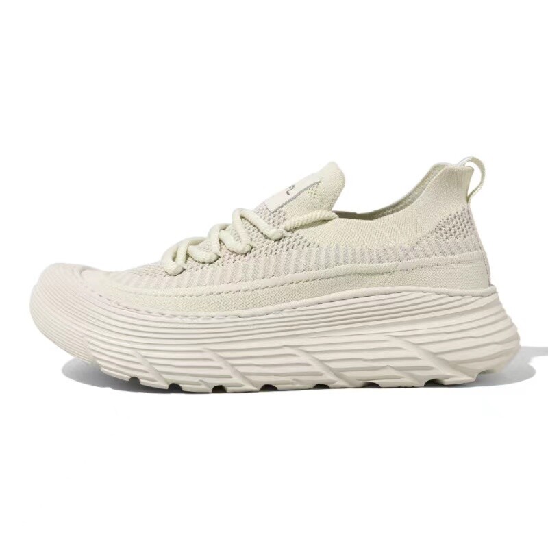 

Кроссовки NPL Lifestyle Shoes Unisex Low-top, черный/бежевый