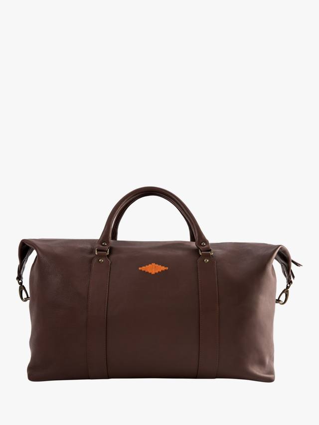 

Кожаная сумка caballero Pampeano, цвет Brown/Orange