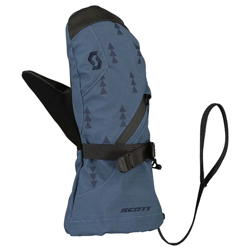 

Рукавицы Scott Ultimate Premium Junior, синий