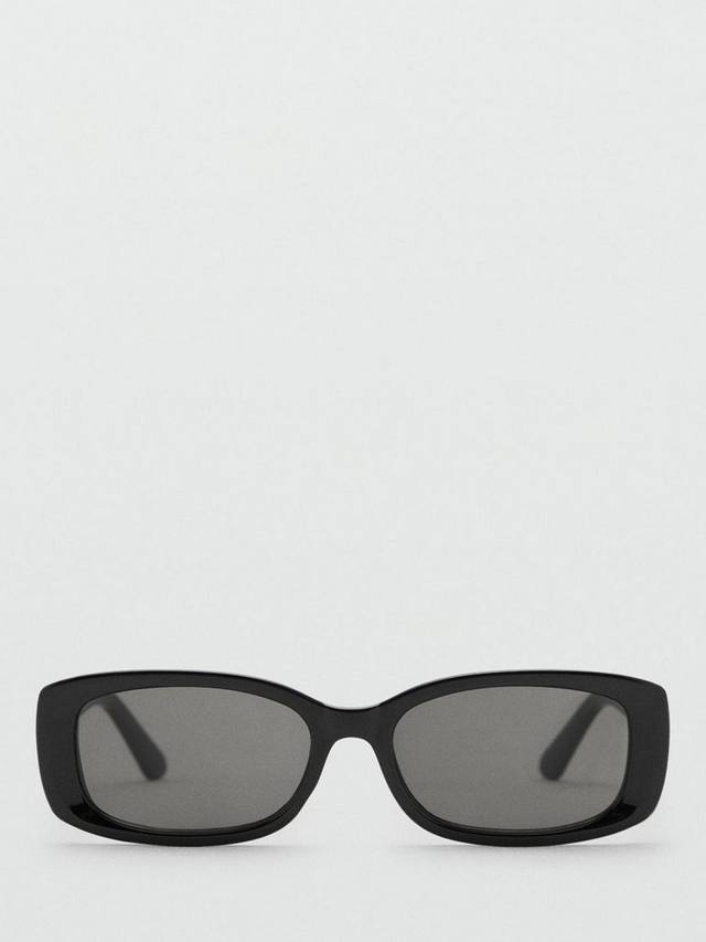 

Lilibea прямоугольные классические солнцезащитные очки Mango