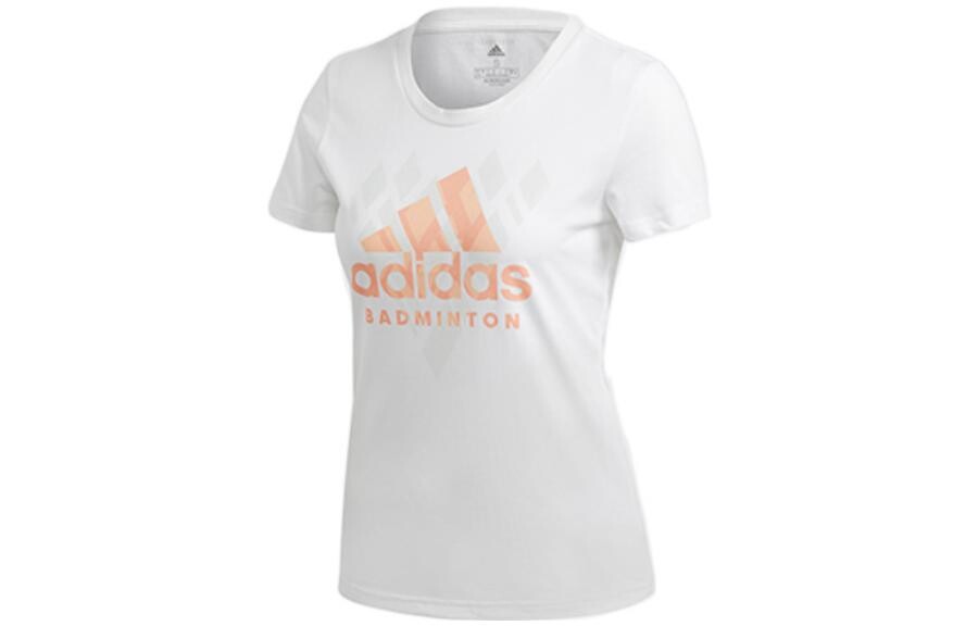 

Футболка женская белая Adidas
