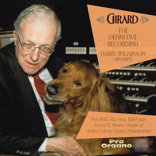 

CD диск Liszt / Vierne / Karg-Elert / Wilkinson: Definitive Recording