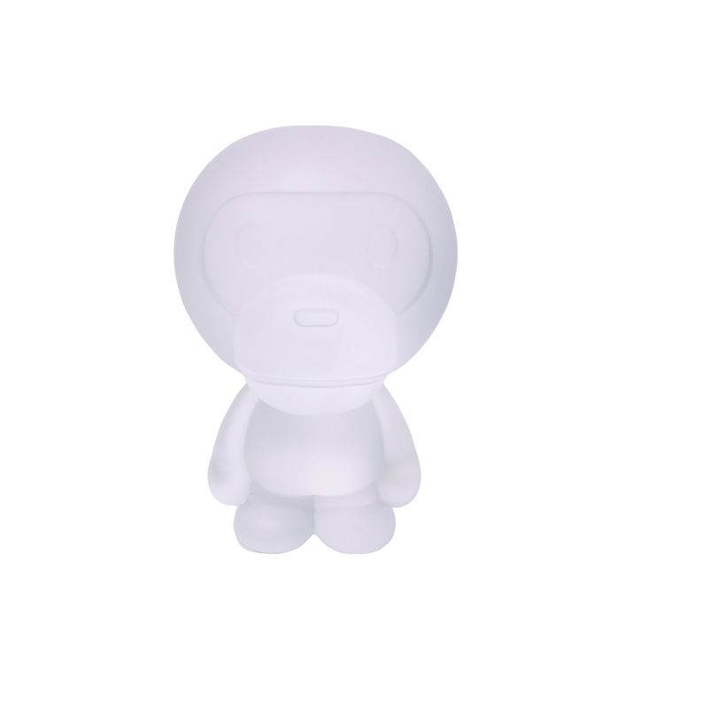 

Полупрозрачные модные фигурки A BATHING APE, cartoon baby milo