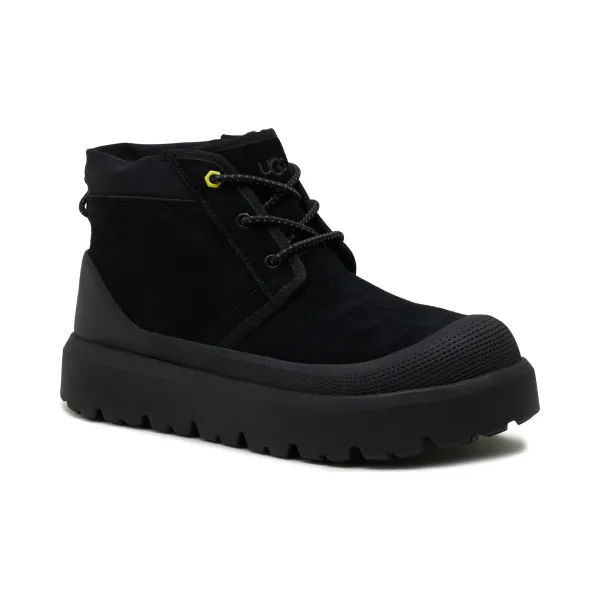 

Кожаные зимние ботинки m neumel Ugg, черный