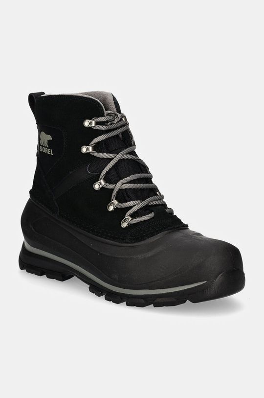 

Высокие туфли BUXTON LACE WP 24 Sorel, черный