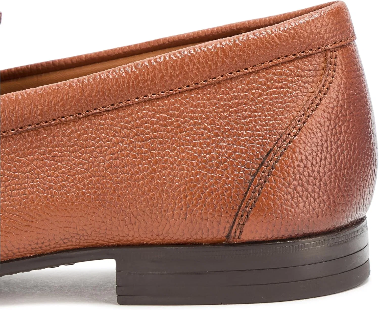 Лоферы Allen Edmonds, чили — фото 4
