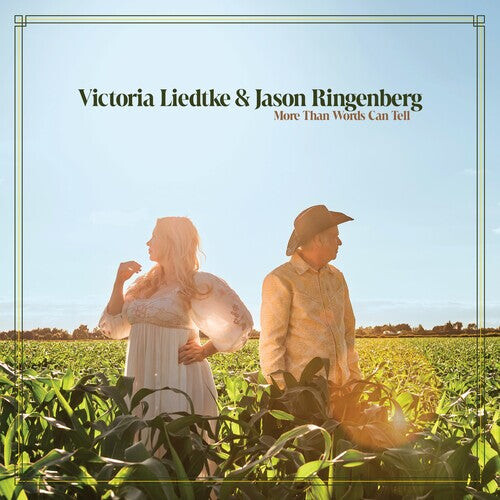 

CD диск Liedtke, Victoria / Ringenberg, Jason: More Than Words Can Tell