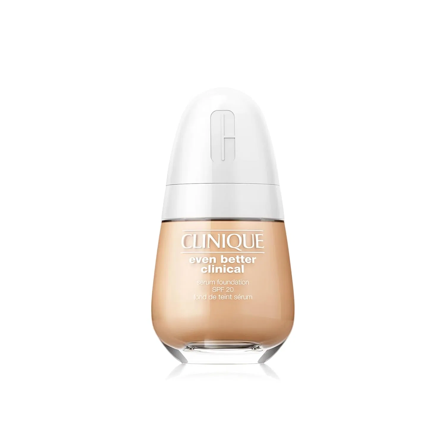 Тональная основа Even Better Clinical Serum Foundation SPF 20 от Clinique Clinique, Cn 52 Neutral