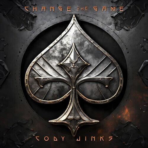 

CD диск Jinks, Cody: Change The Game