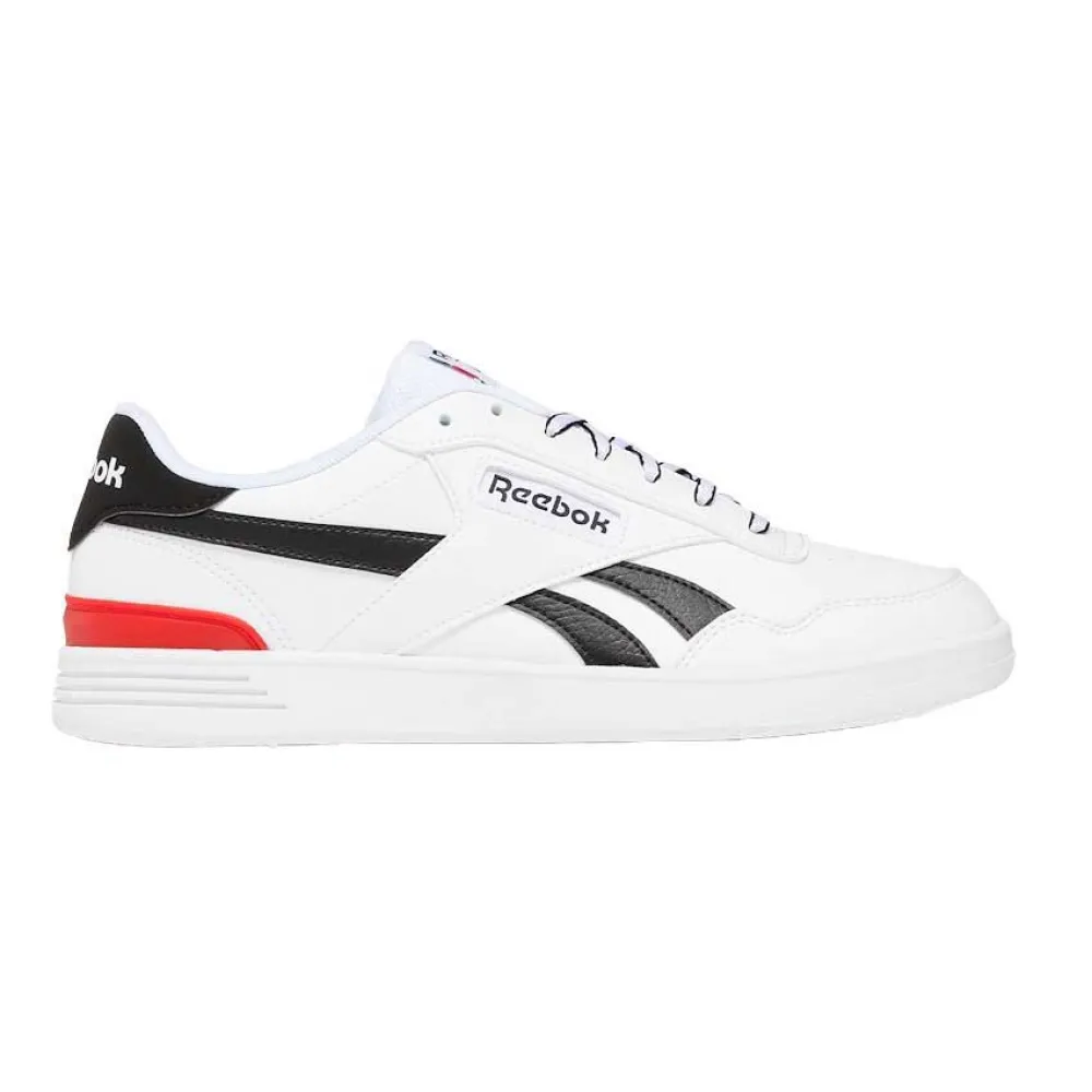 

Кроссовки Reebok Court Advance Clip, белый