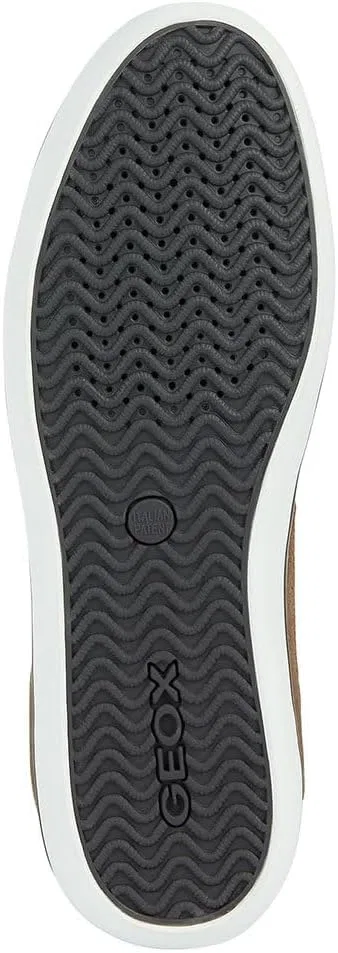 Мужские кроссовки Geox U Elver A, Light Brown — фото 3