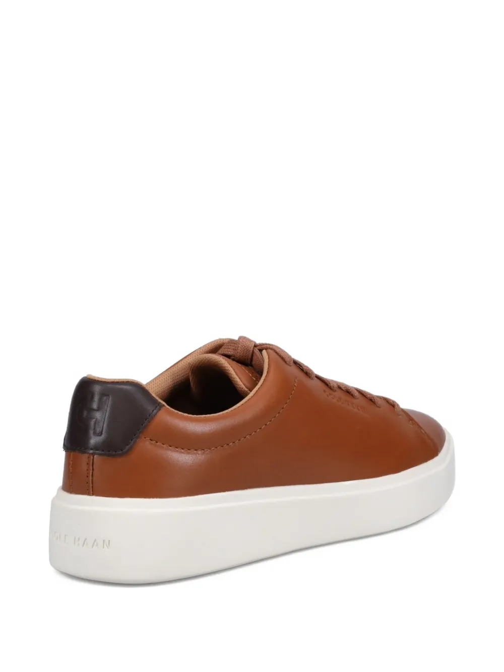 Кроссовки Grand Crosscourt Traveler Cole Haan, коричневый — фото 3