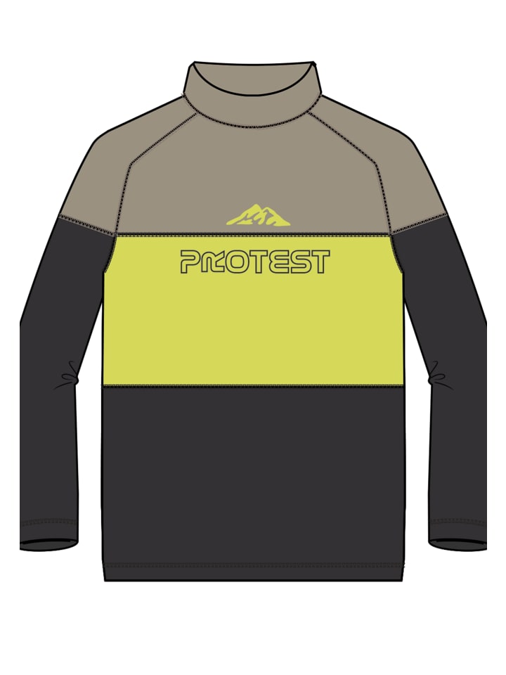 

Флисовая куртка Protest