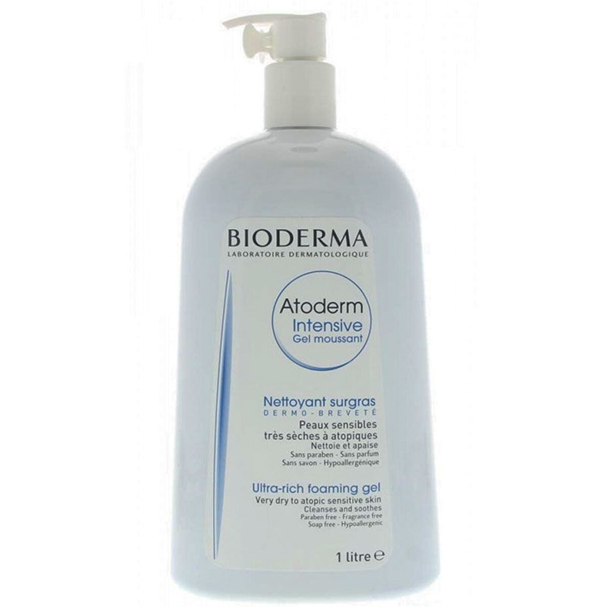 

Bioderma Atoderm Гель для интенсивной очистки 1000 мл