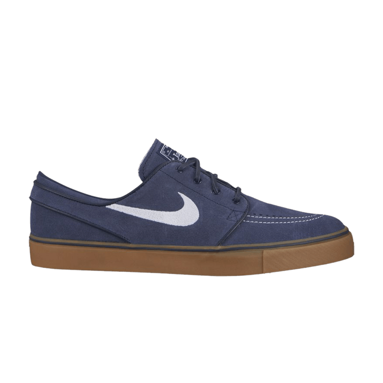 

Кеды Nike Zoom Stefan Janoski OG SB 'Obsidian Gum', синий