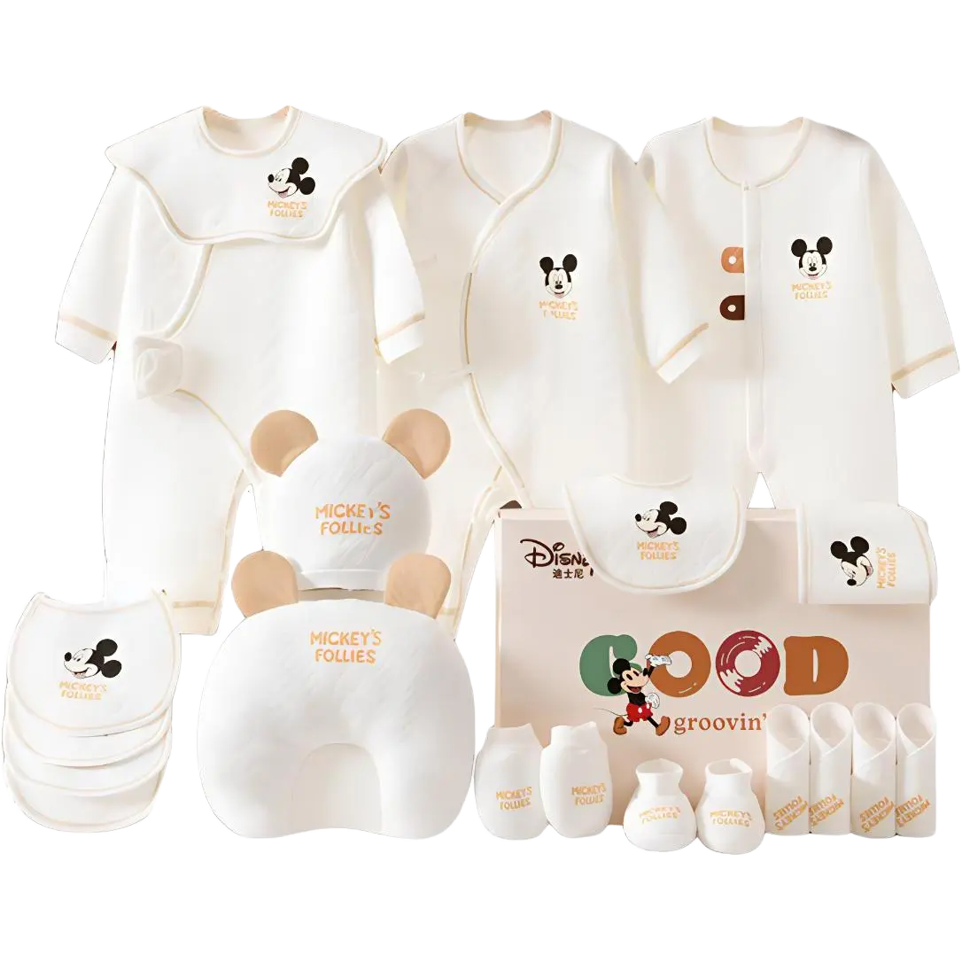 

Подарочная коробка для малышей и детей ясельного возраста Disney