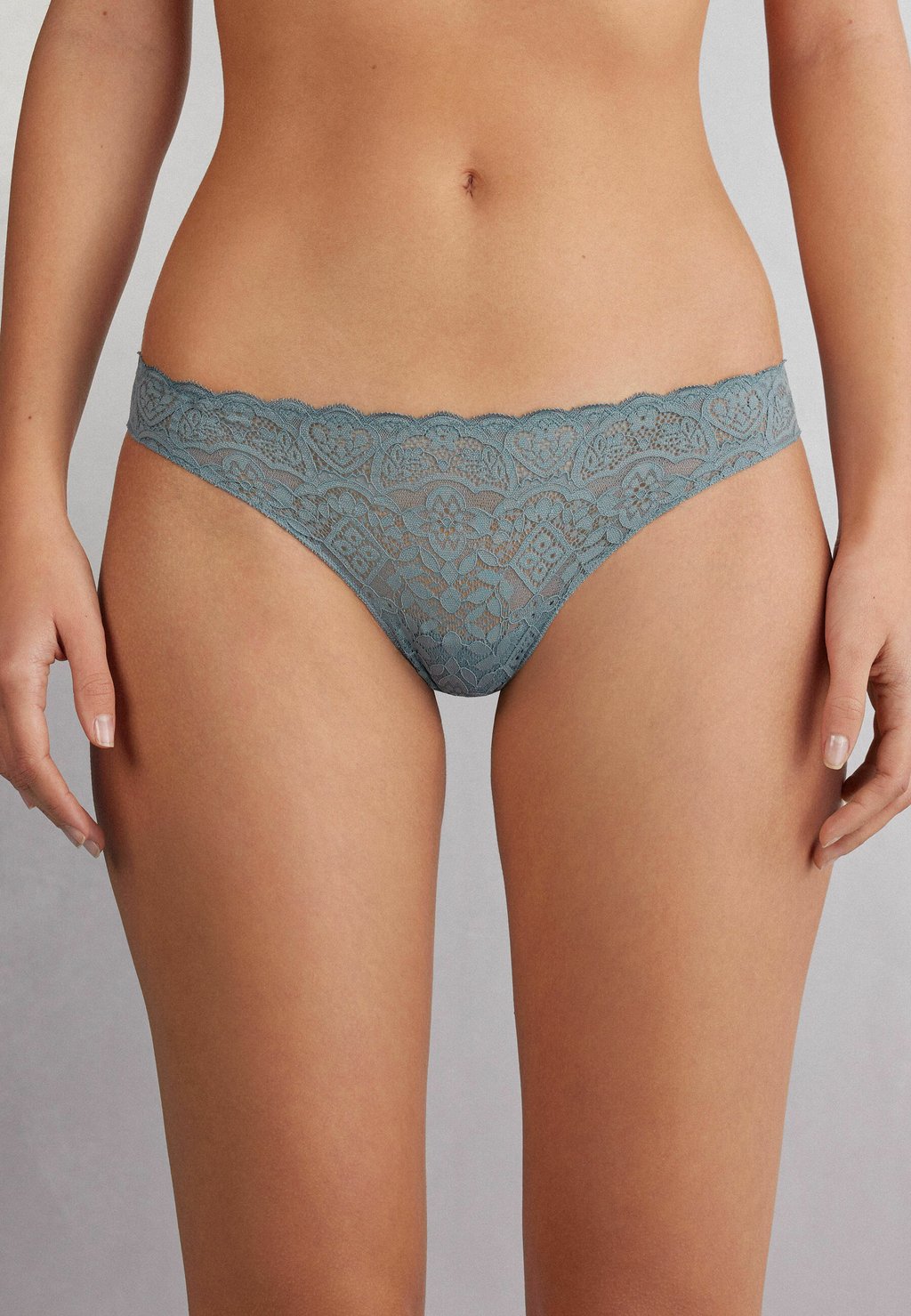 

Стринги Intimissimi, светло-голубой
