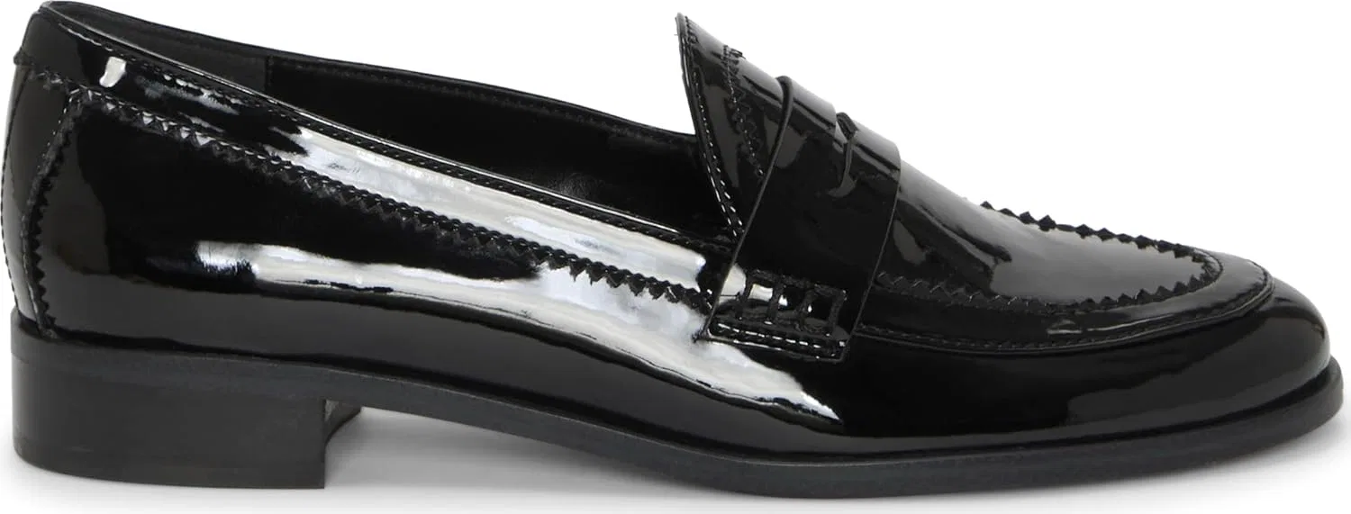 Мужские туфли-клернет Vince Camuto, Schwarz Lack — фото 4