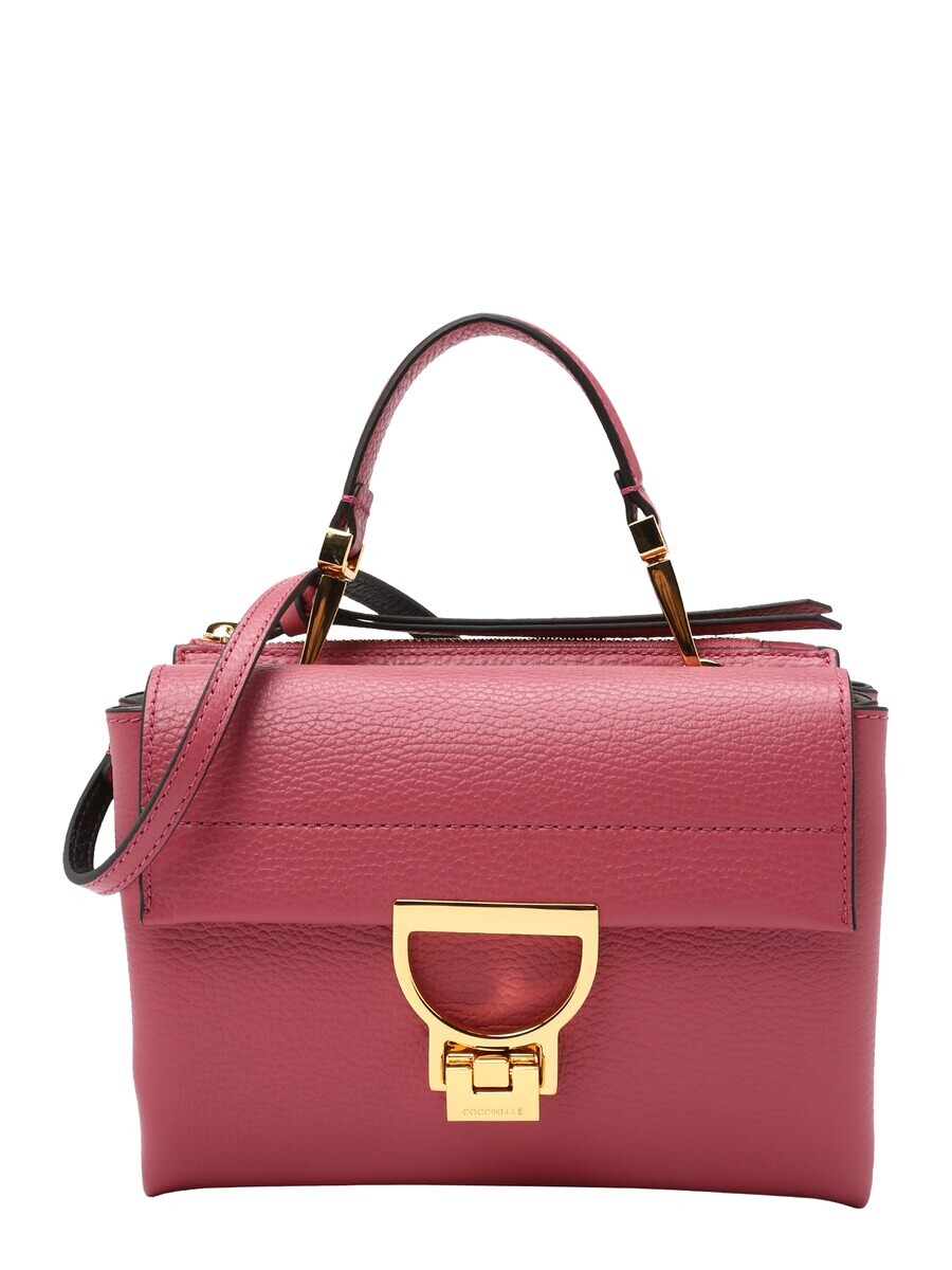 

Сумка Coccinelle Handbag Arlettis, пурпурный