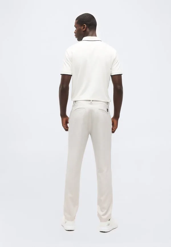 Брюки bullet стандартного кроя Calvin Klein Golf, Pale Silver-Coloured — фото 3