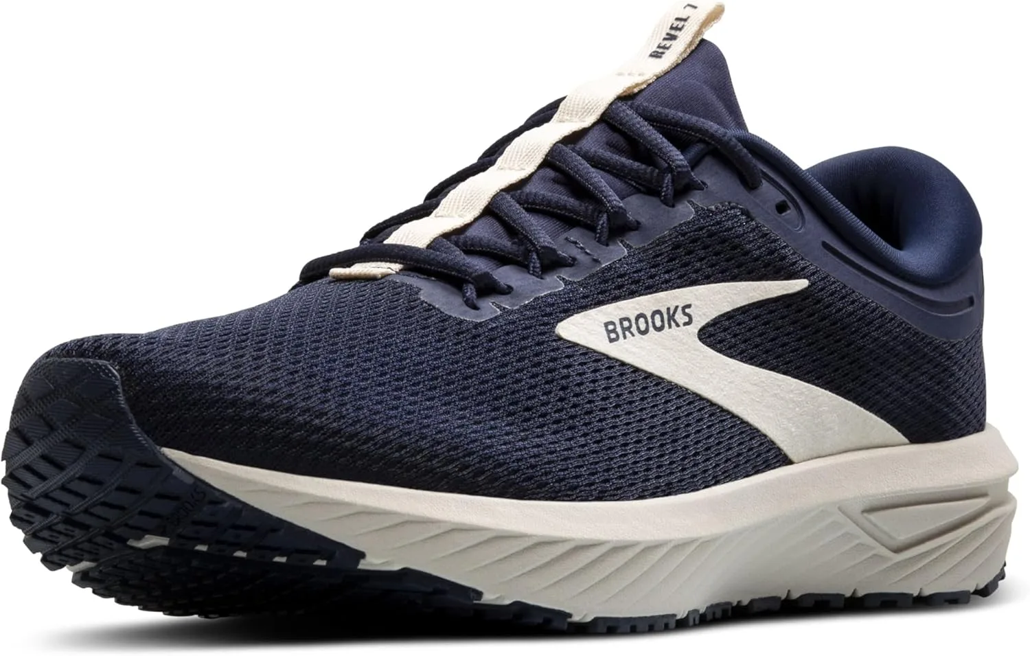 Мужские кроссовки Brooks Revel 7, синий
