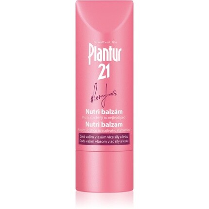 

Plantur 21 Longhair Nutri Balm 175мл - Кондиционер для волос