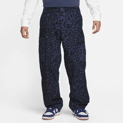 

Брюки Nike SB Kearny, темно-синий