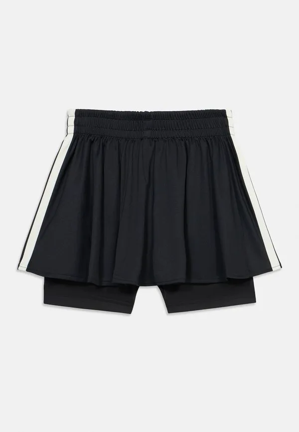 Спортивные шорты унисекс house of tiro Adidas Performance, Black/Off White — фото 2