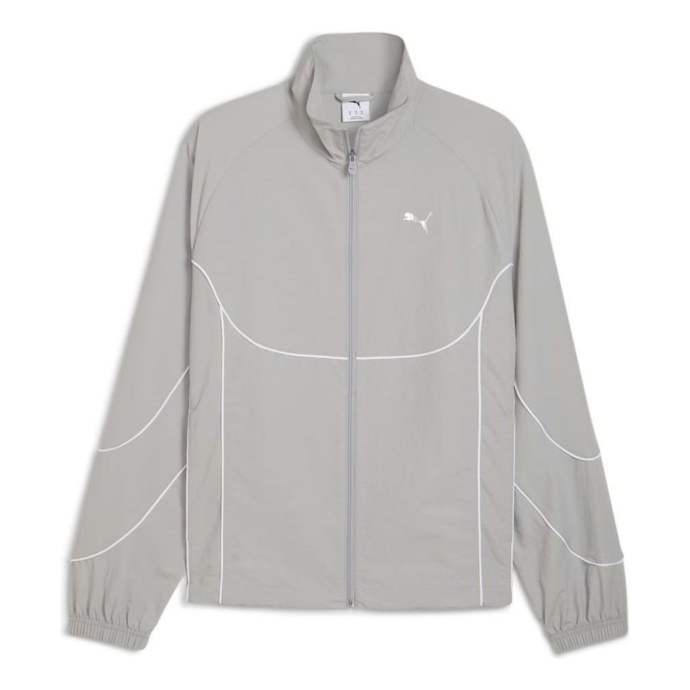 

Куртка PUMA TECH-X Track Jacket 'Gray Echo'