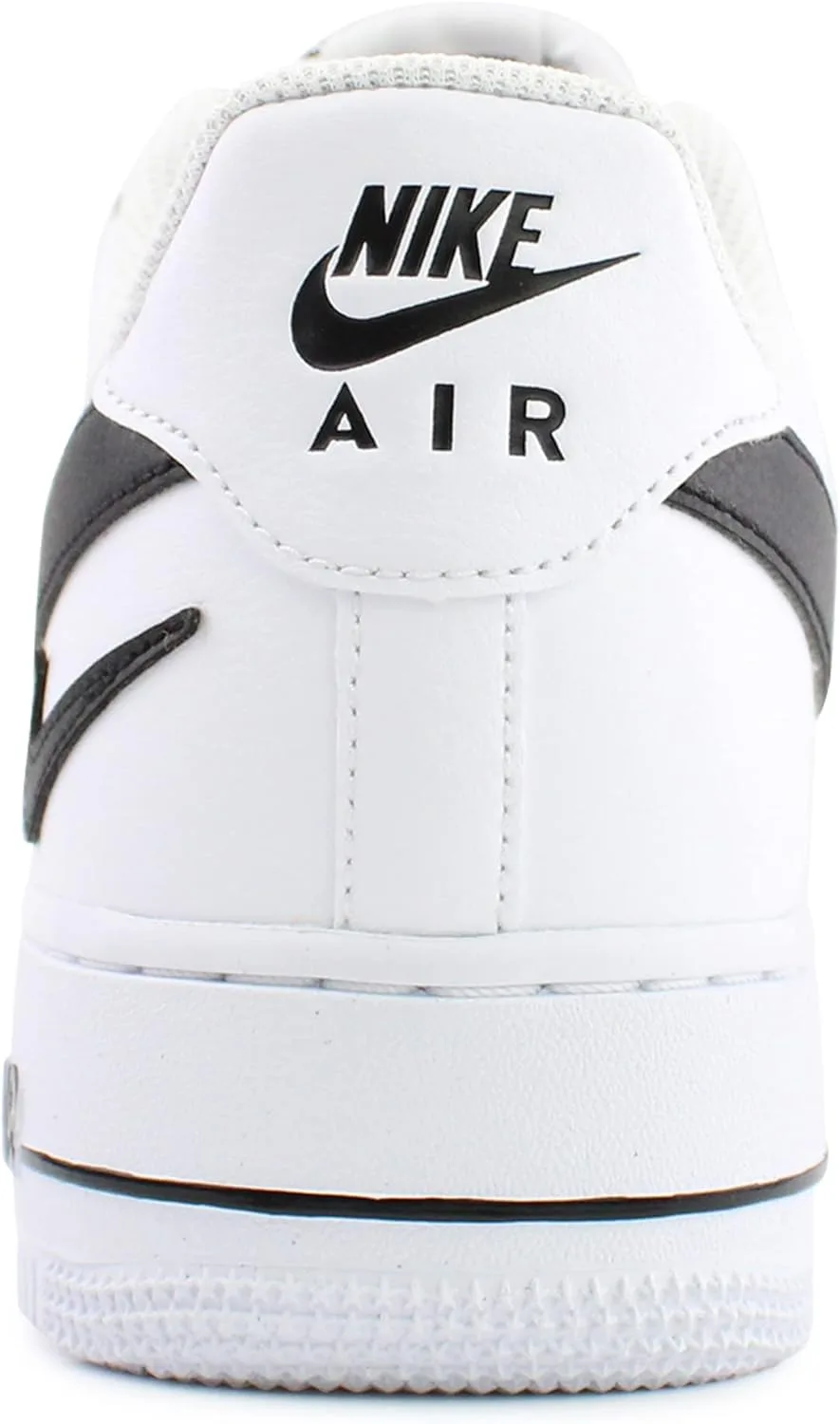 Кроссовки Nike Air Force 1 '07 FM Cut Out, белый — фото 3