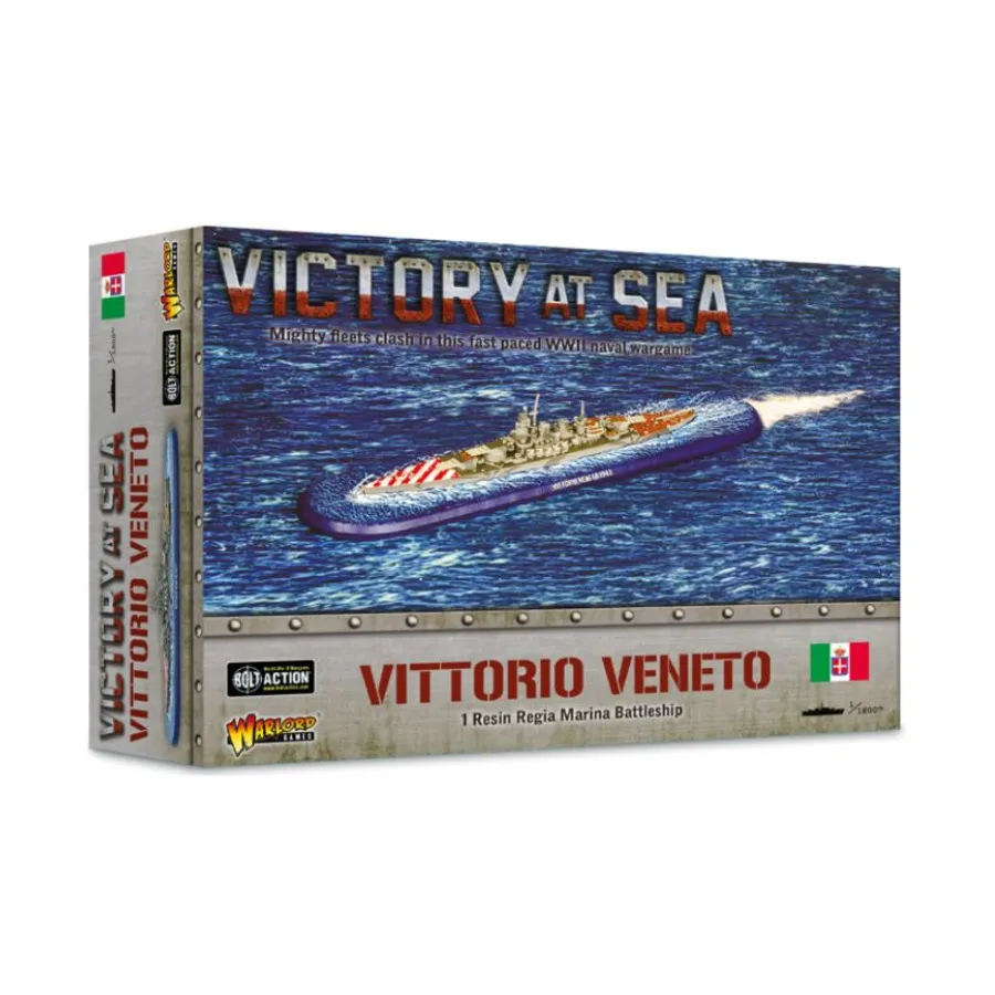 

Витторио Венето, Victory at Sea (1:1800)