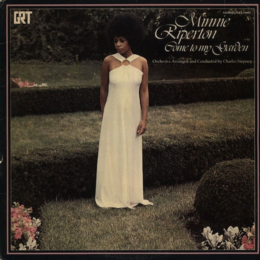 

Диск CD Come To My Garden - Minnie Riperton