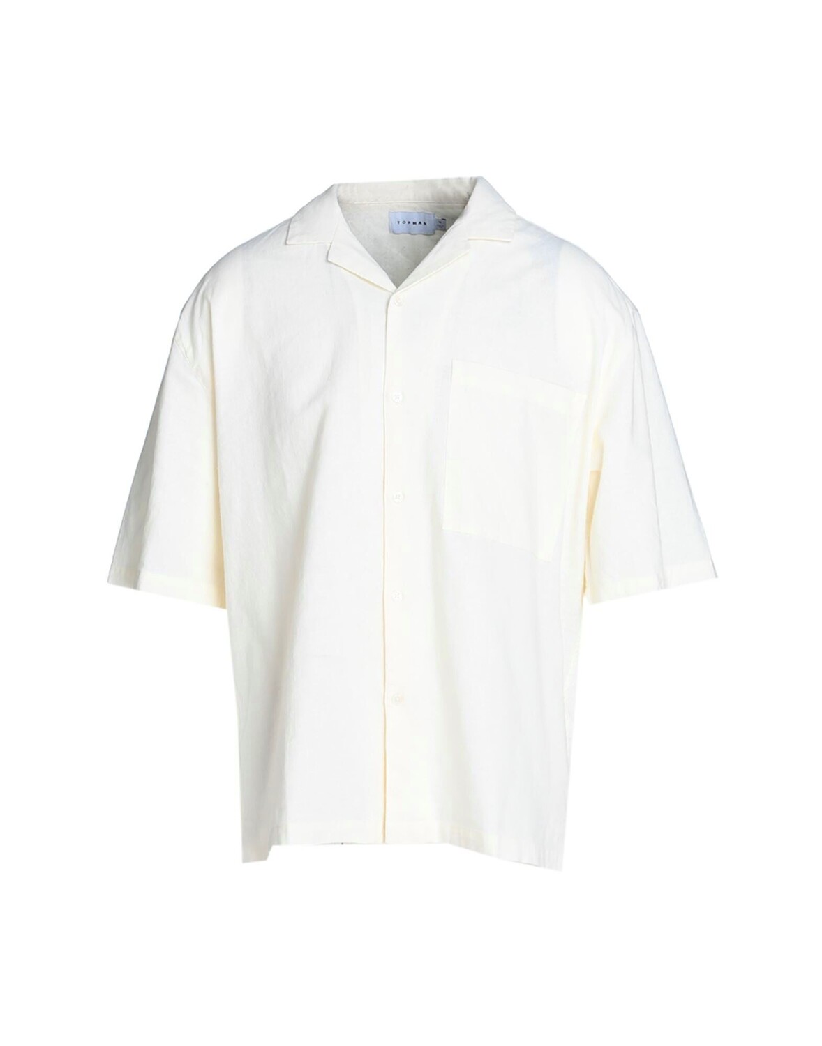 

Рубашка Topman, слоновая кость