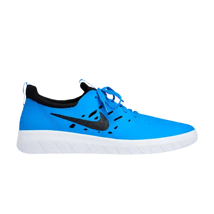 

Кроссовки Nike Nyjah Free SB, Photo Blue