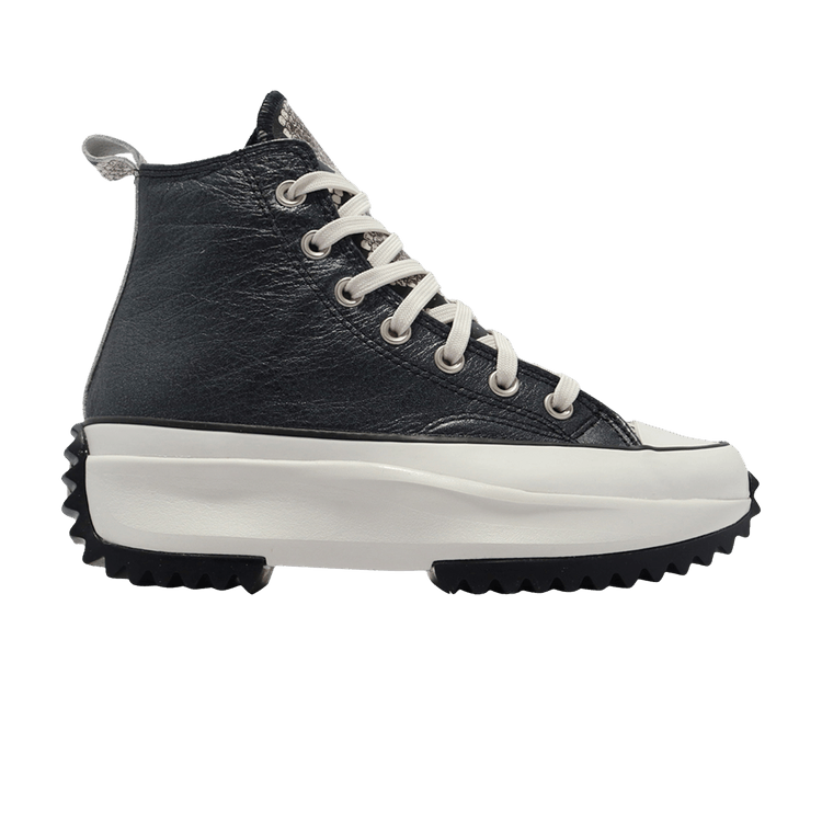 

Кроссовки Converse Run Star Hike High 'Blue Black', синий