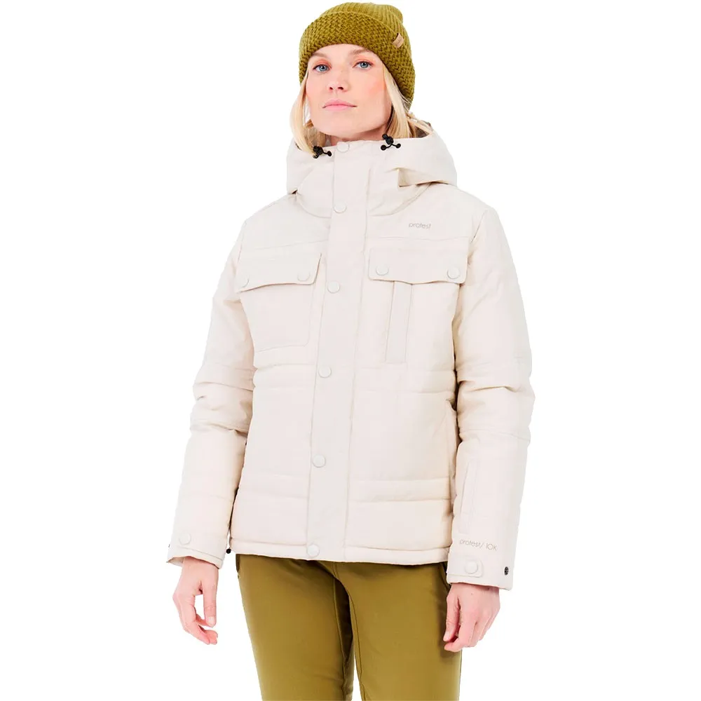

Куртка Protest Tool, бежевый