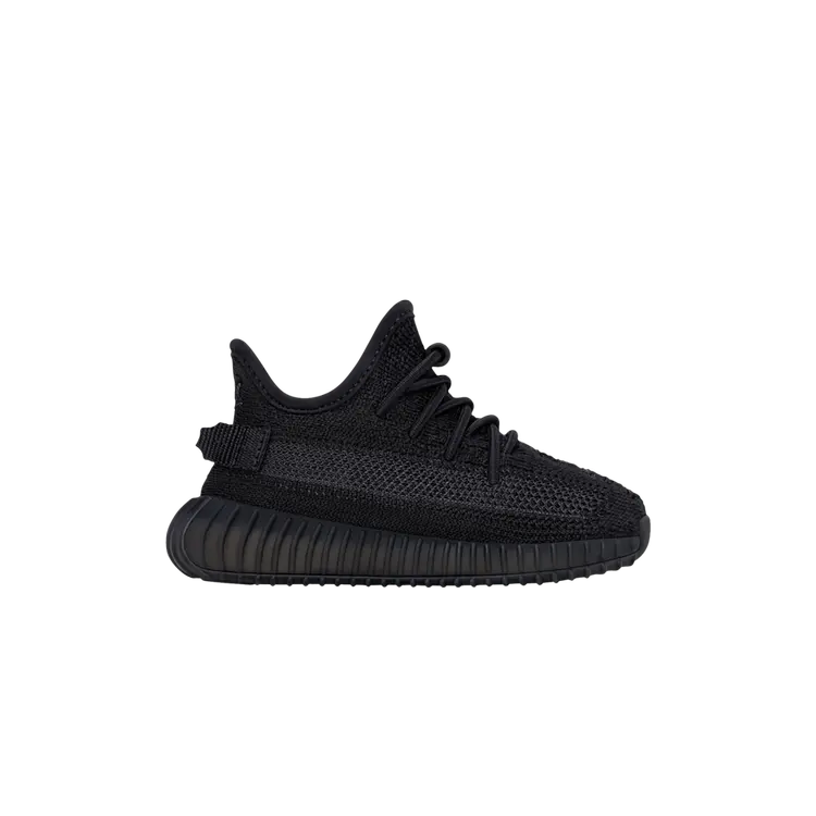 

Кроссовки Yeezy Boost 350 V2 Infants, цвет Onyx