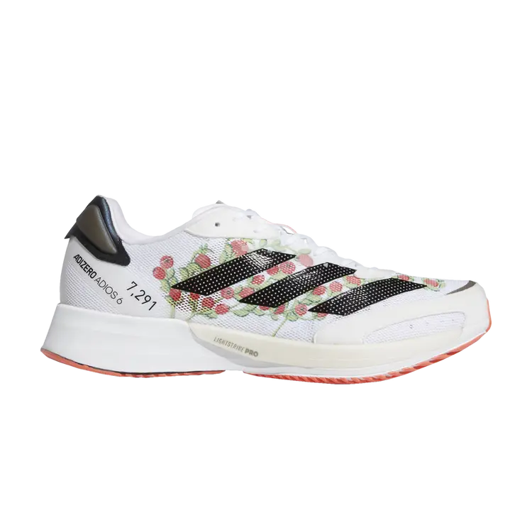 

Кроссовки Adidas Adizero Adios 6, белый, Серый, Кроссовки Adidas Adizero Adios 6, белый