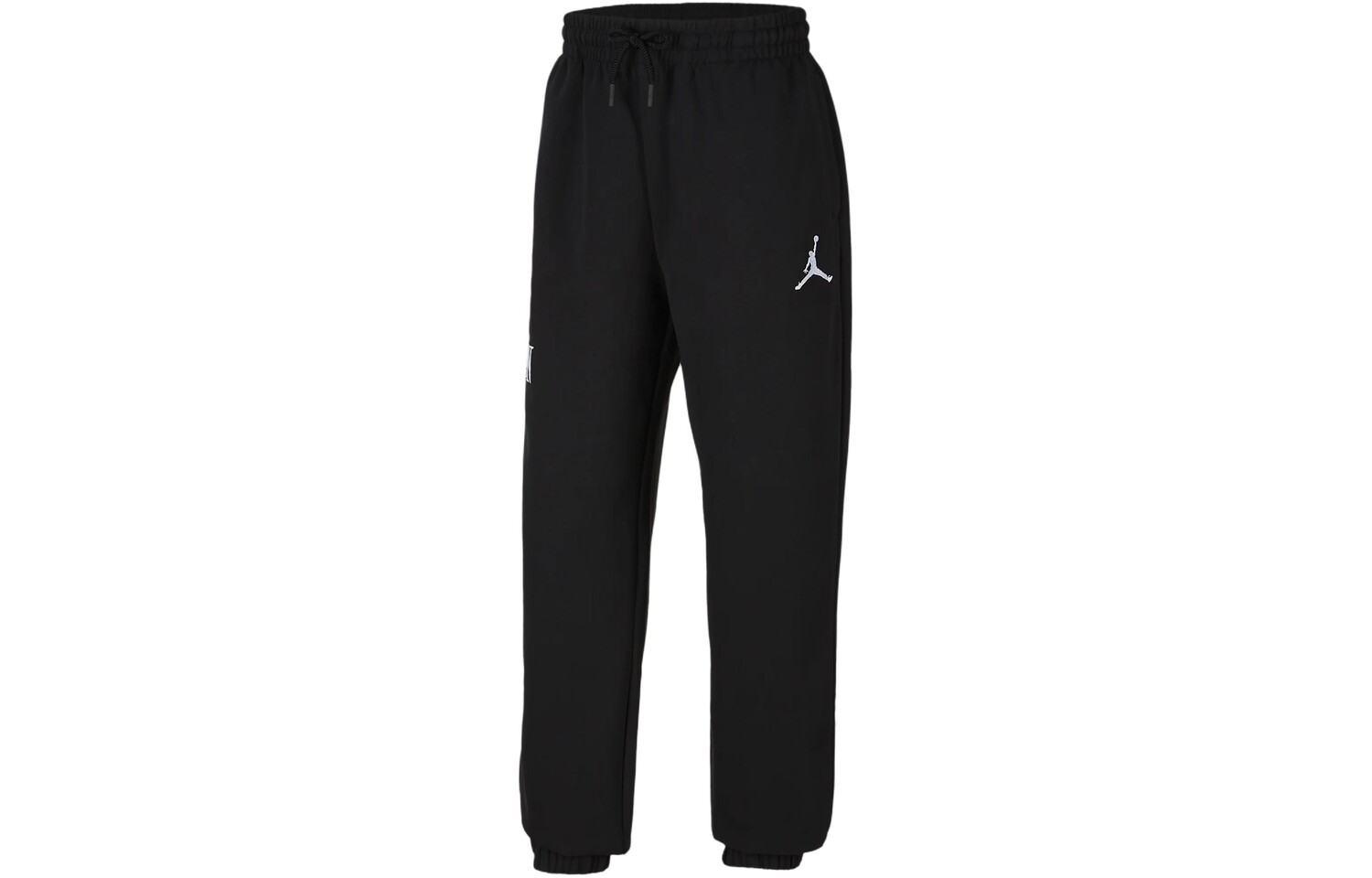 

Детские трикотажные спортивные штаны Jordan, цвет Black